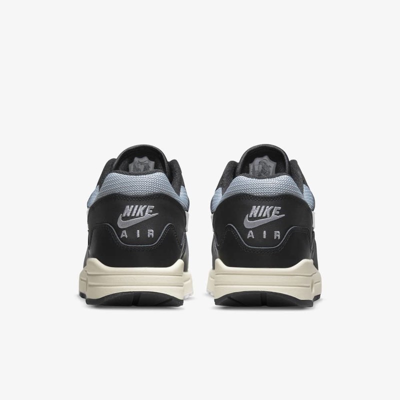 Patta x Nike Air Max 1 Waves Black DQ0299 001 Grailify